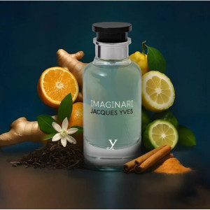 Fragrance World Jacques Yves Imaginari парфюмированная вода. Photo 2